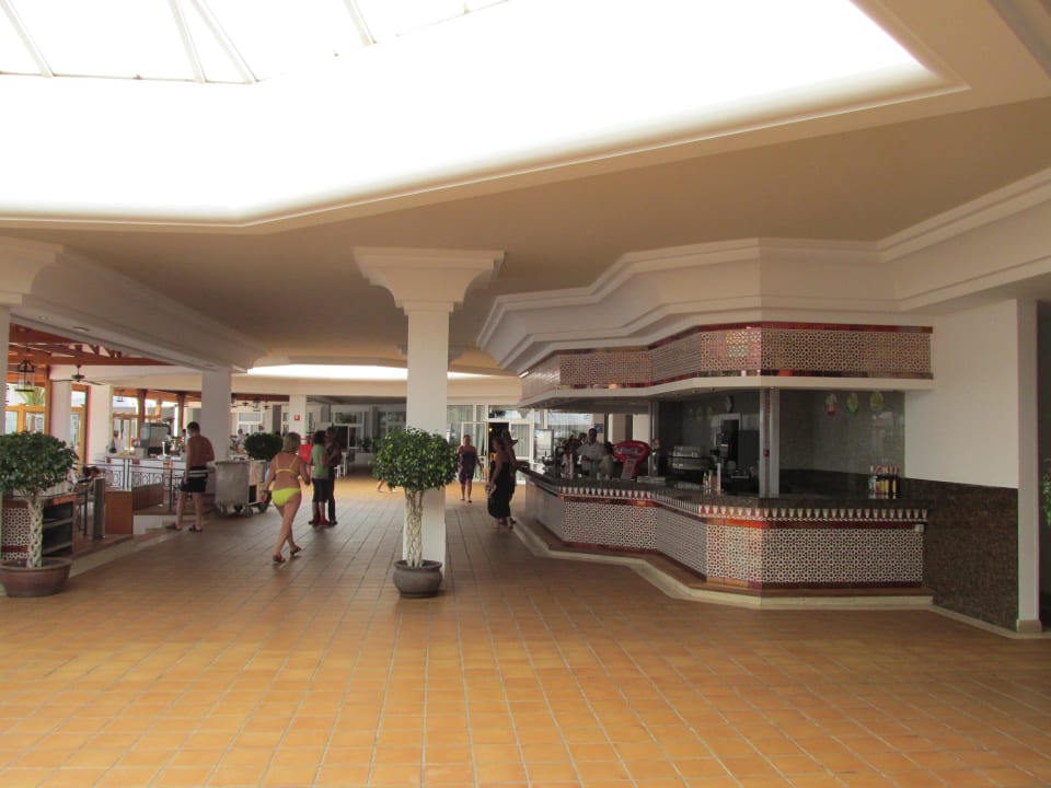 Barbereich Hotel Riu Paraiso Lanzarote