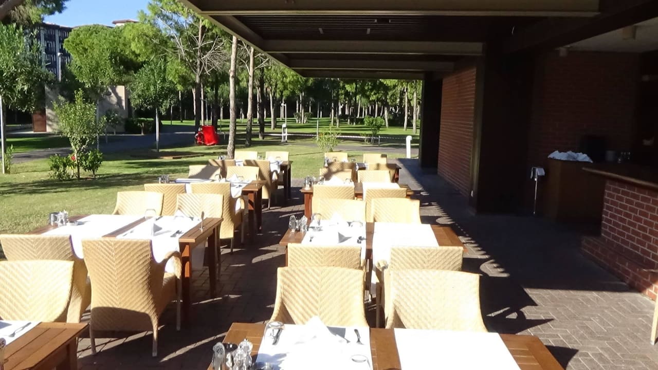 Trattoria... Gloria Serenity Resort