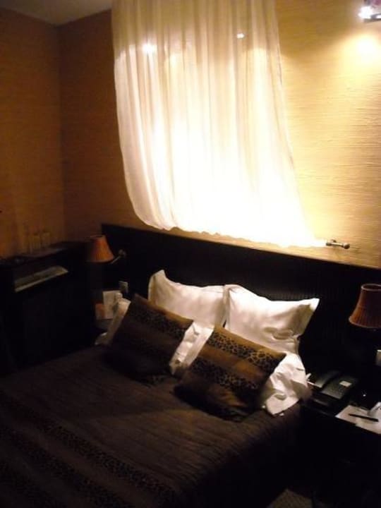 Bett Hotel Des Beaux Arts