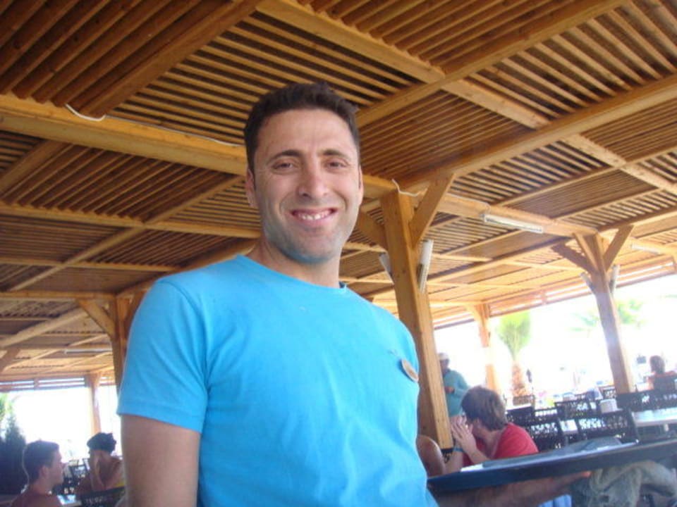 Feti, der Beste! Dream World Resort & Spa