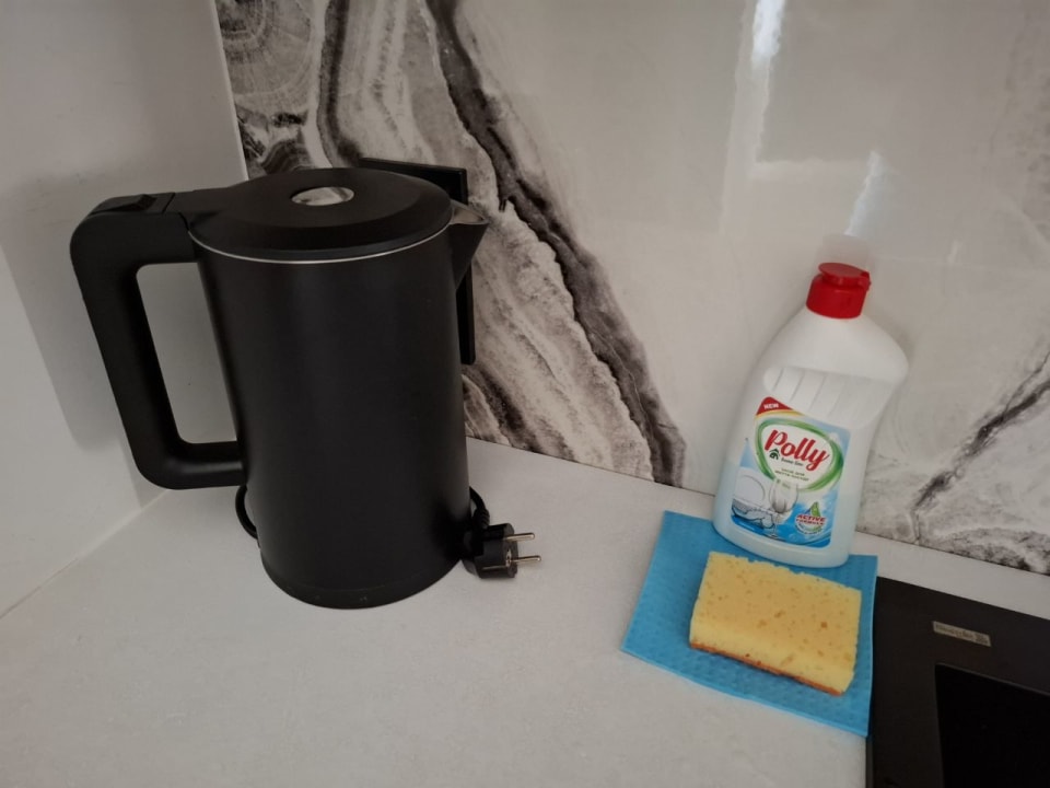 Zimmer Royal romantic apartment with bathtub