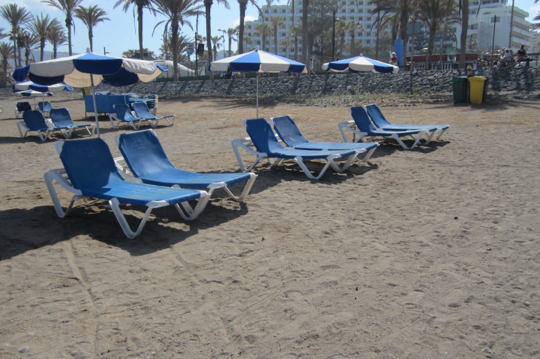 Hotelstrand H10 Las Palmeras