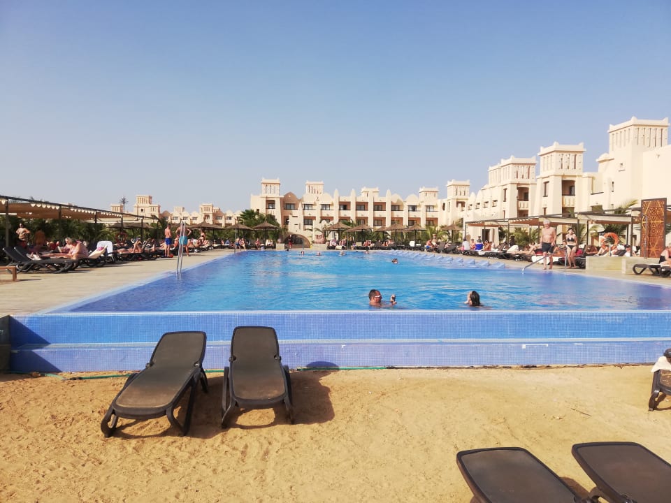 Pool Hotel Riu Touareg