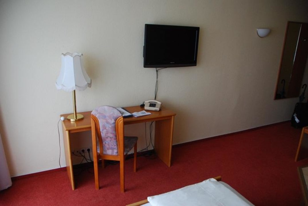 Zimmer 714 Hotel Wilna