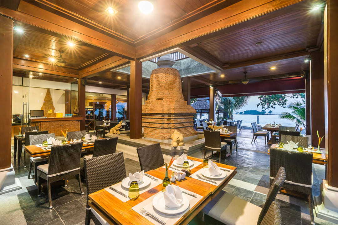Restaurant Muang Samui Spa Resort