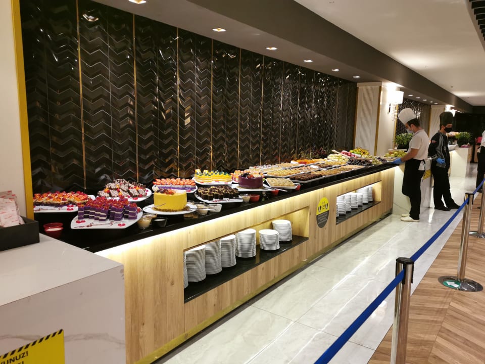 Gastro Annabella Diamond Hotel & Spa