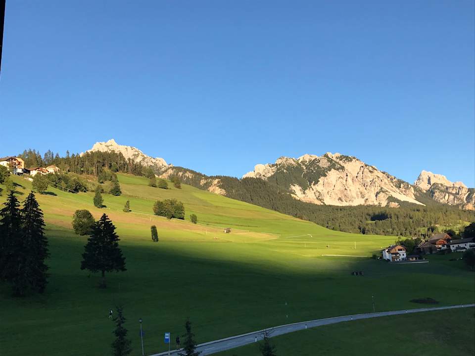 Ausblick Bella Vista Hotel Emma