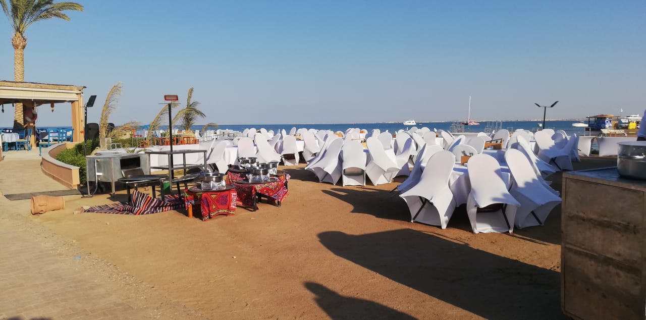 Gastro Club Paradisio El Gouna, Red Sea