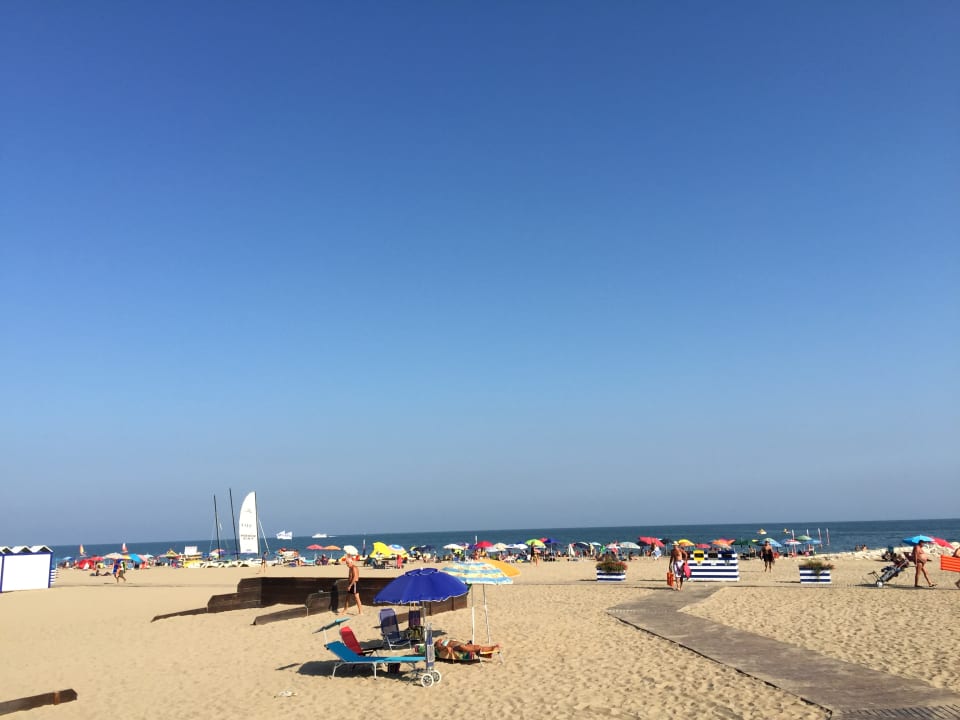 Strand Camping Village Garden Paradiso