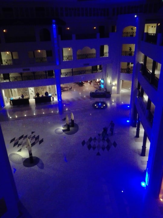 Lobby Steigenberger ALDAU Beach Hotel