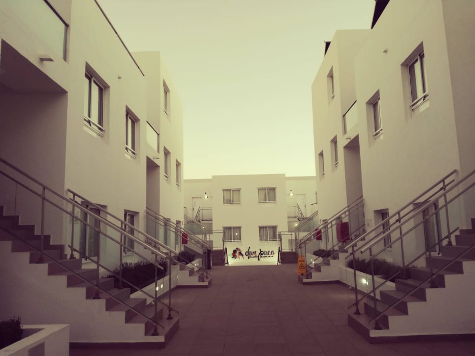 Hotelanlage Sentido Aequora Lanzarote Suite