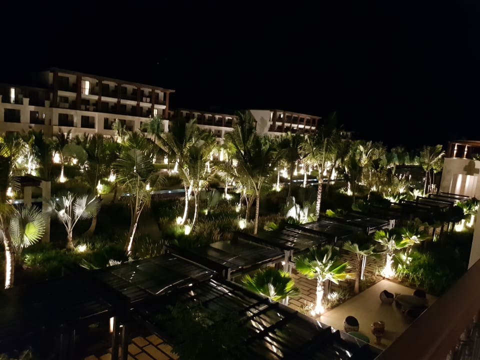 Ausblick Lopesan Costa Bávaro Resort, Spa & Casino