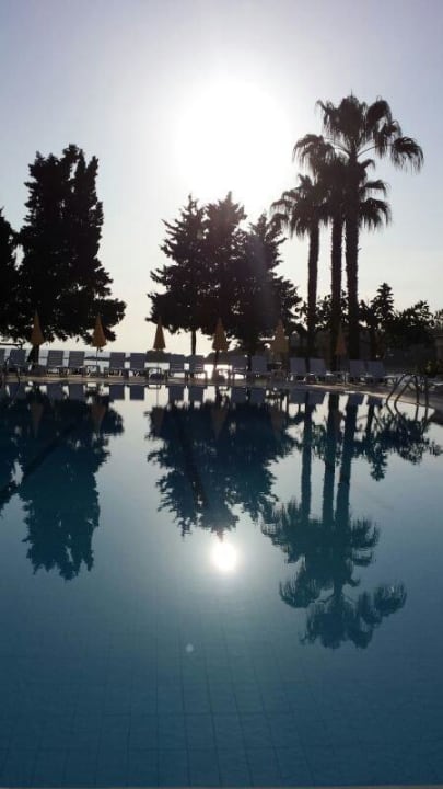 Pool Incekum Su Hotel