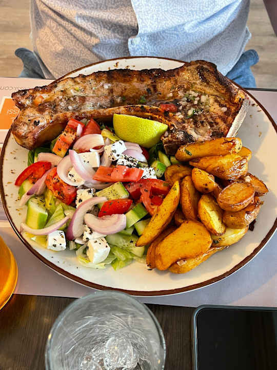 Gastro Melissi Beach Hotel & Spa