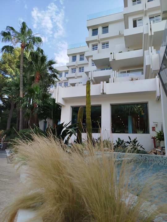 Außenansicht allsun Hotel Bella Paguera