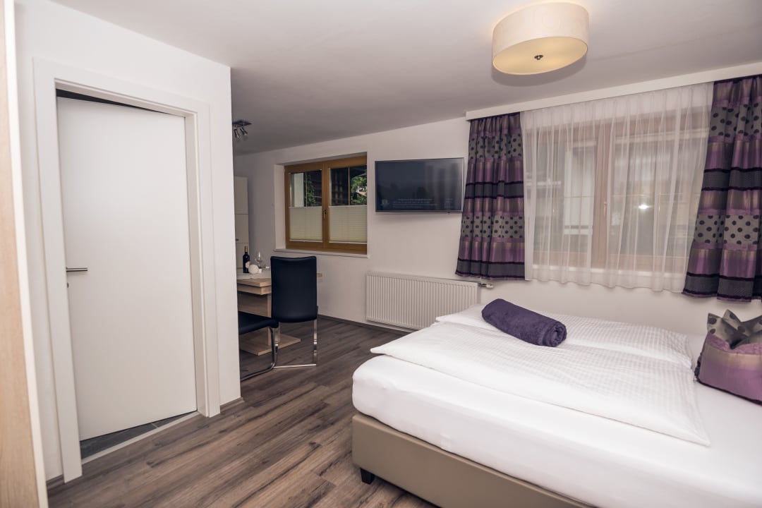 Zimmer Gästehaus Alpengruss