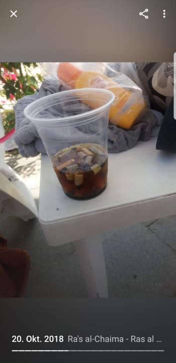 Strand DoubleTree by Hilton Resort & Spa Marjan Island