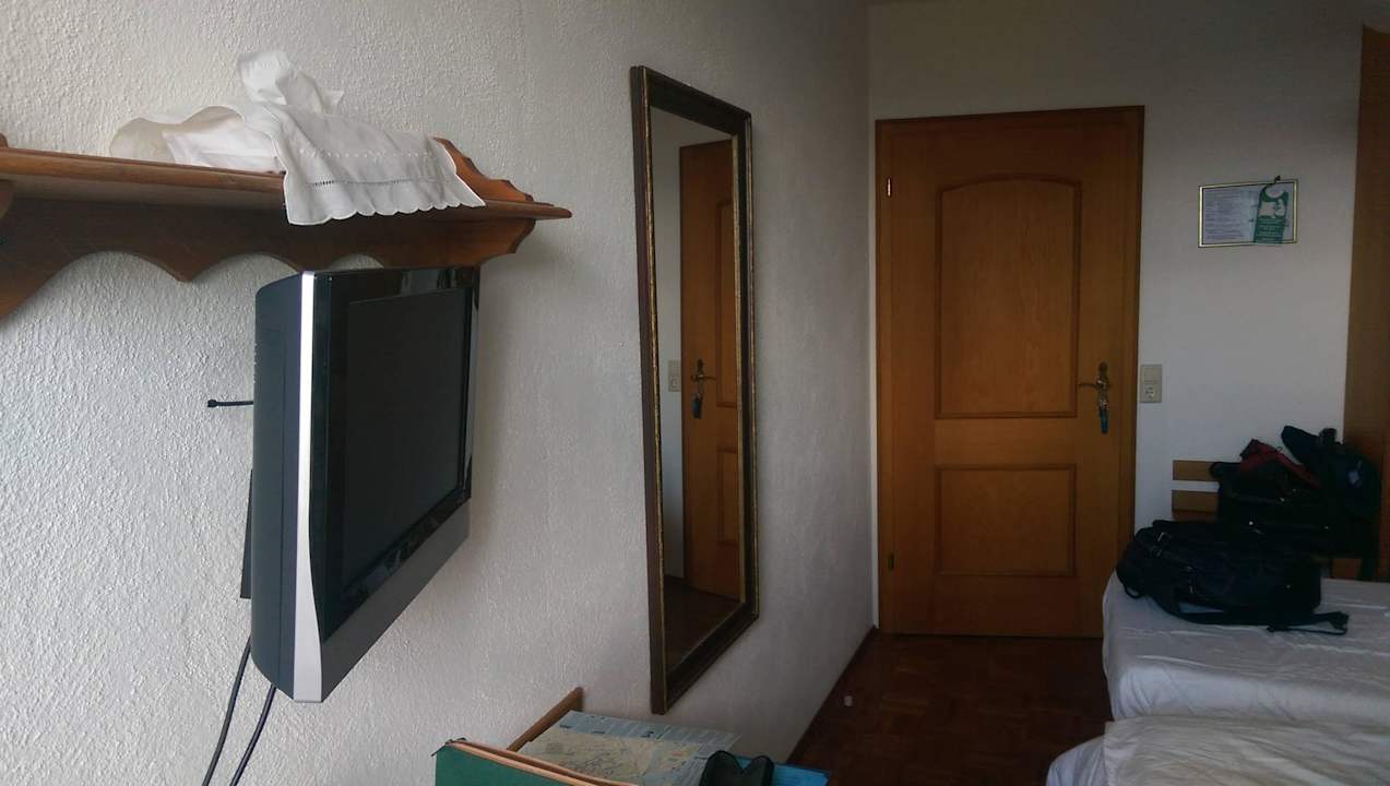 Kloster-Zimmer Nr. 44  Panoramahotel Kapuzinergarten Breisach