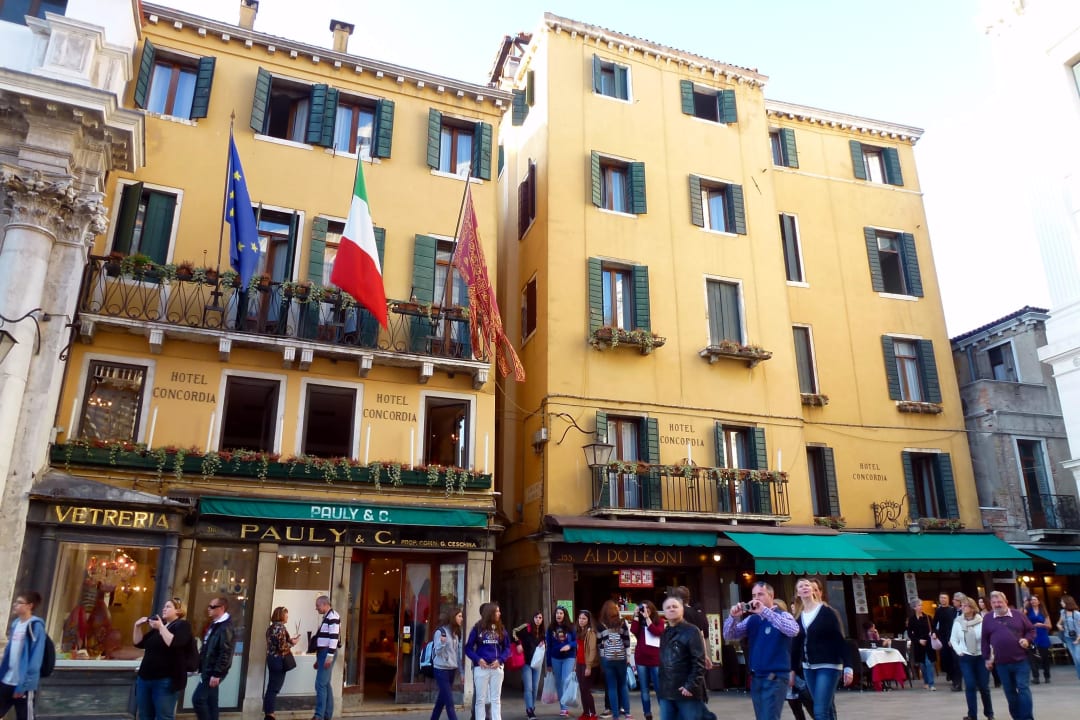 Hotel Concordia Hotel Concordia