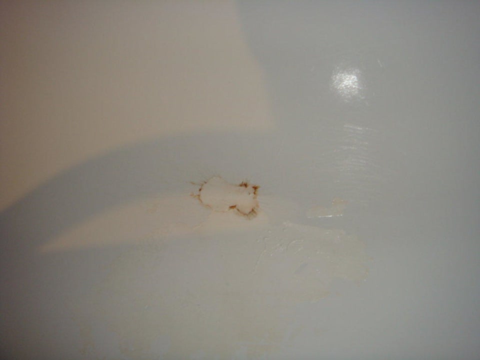 Badewanne verrostet Elba Carlota Beach & Golf Resort