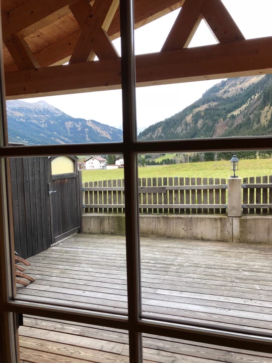 Ausblick Luxury Chalets Wiesenruh
