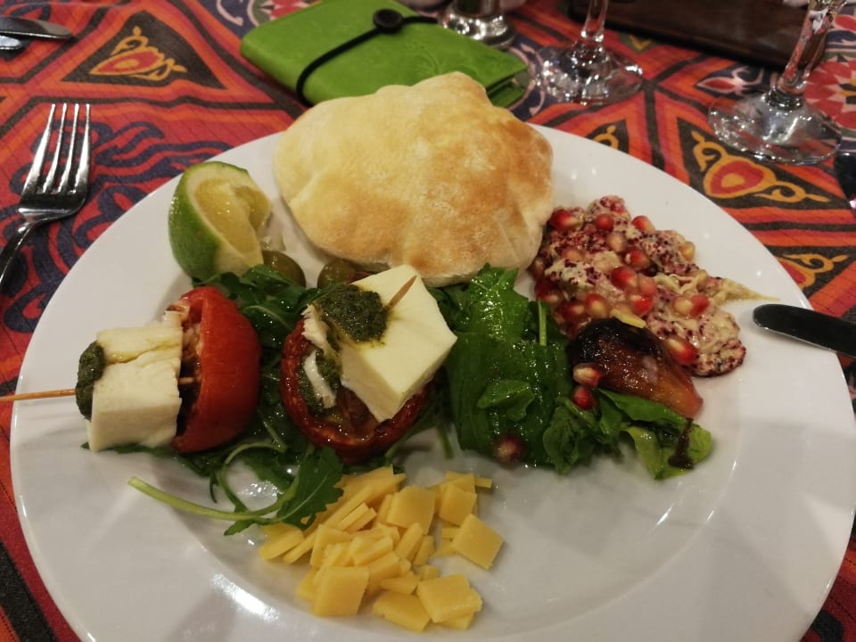Gastro Swisstouch Oriental Resort Marsa Alam