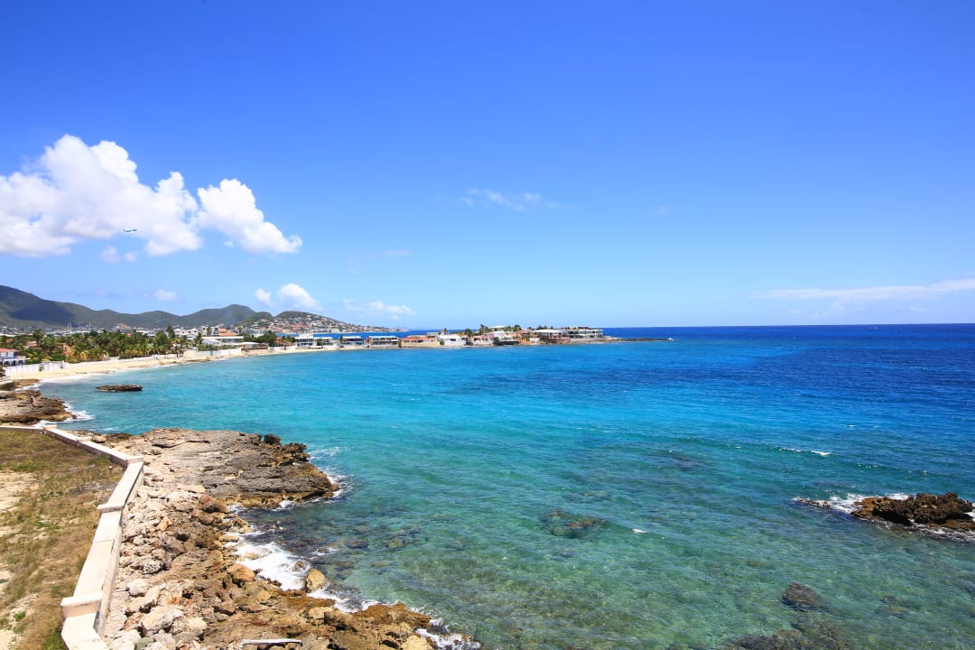 Ausblick Alegria Boutique Hotel