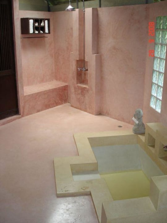 Badezimmer Pariya Resort & Villas Koh Phangan