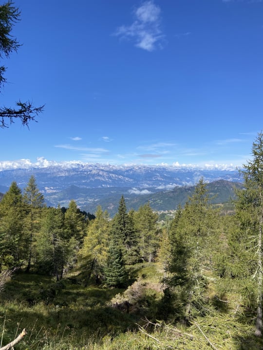 Ausblick Parc Hotel Du Lac