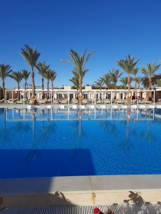 Pool Steigenberger Makadi Hotel - Adults only