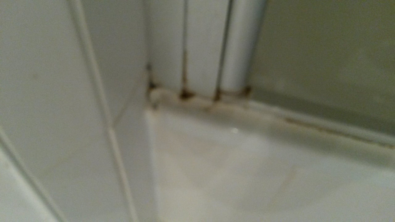 Dusche Ferienwohnungen Ferienpark Weissenhäuser Strand