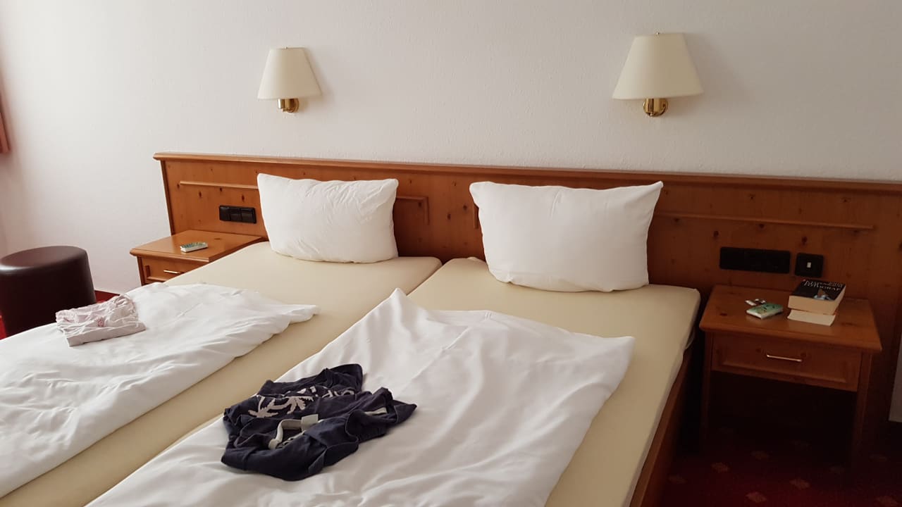 Zimmer Golfpark Gut Düneburg