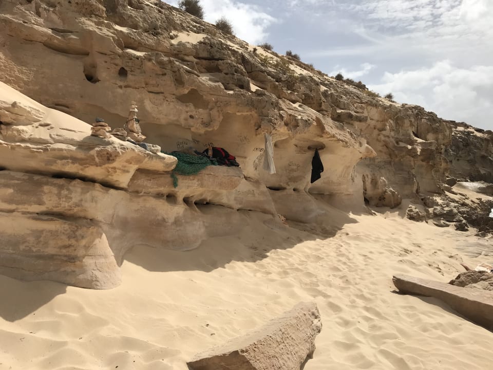 Strand Hotel Riu Touareg