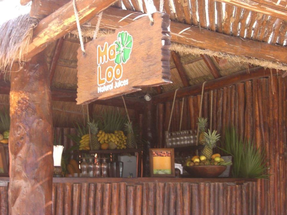 Saftbar Catalonia Royal Tulum Beach & Spa Resort - Adults only