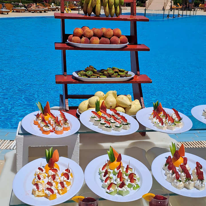 Pool Three Corners Happy Life Beach Resort