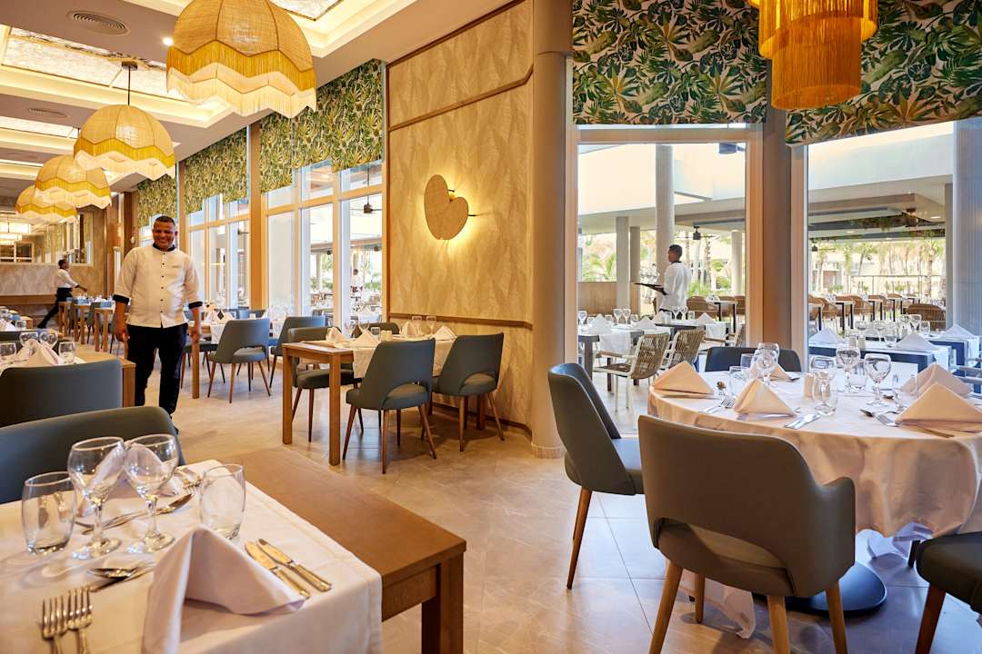 Gastro Hotel Riu Palace Macao - Adults only