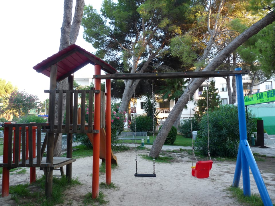 Детская площадка HSM Lago Park