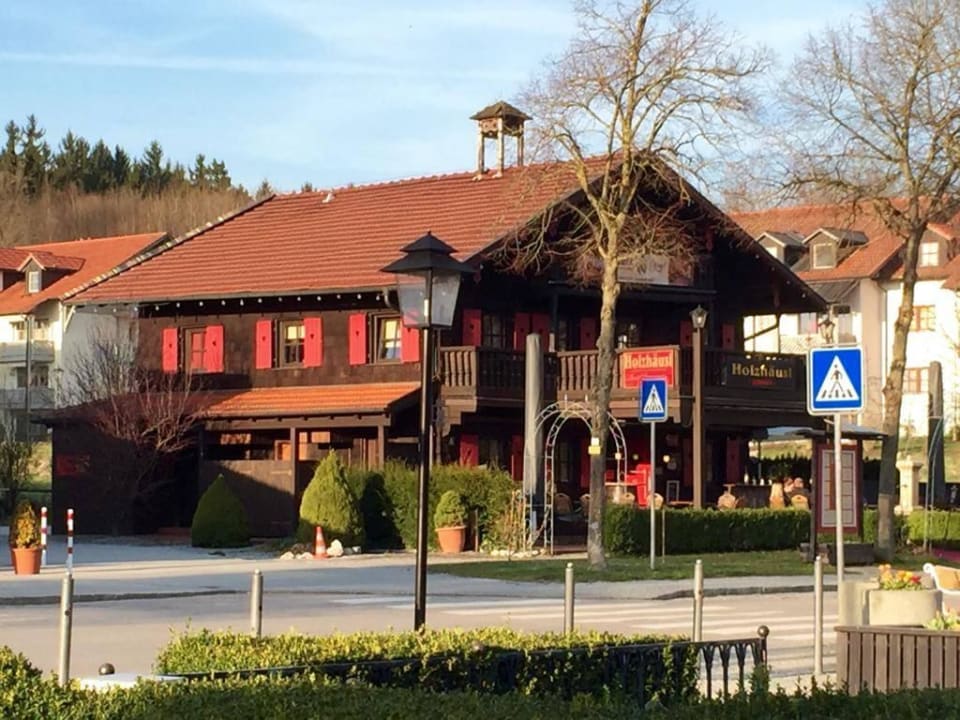 Holzhäusl - Restaurant Hotel Maximilian Bad Griesbach
