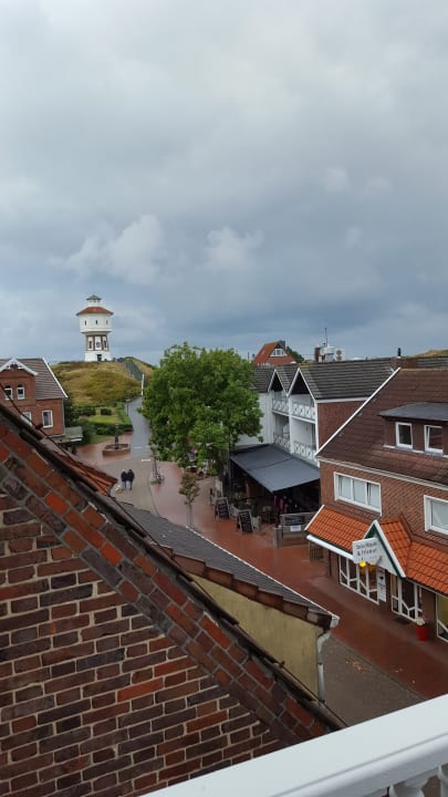 Ausblick Hotel Dünenläufer