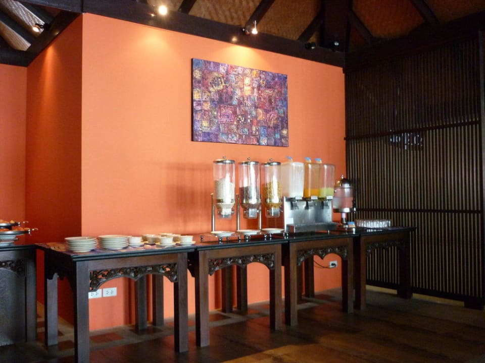 Säfte und Cornflakes The Fair House Beach Resort