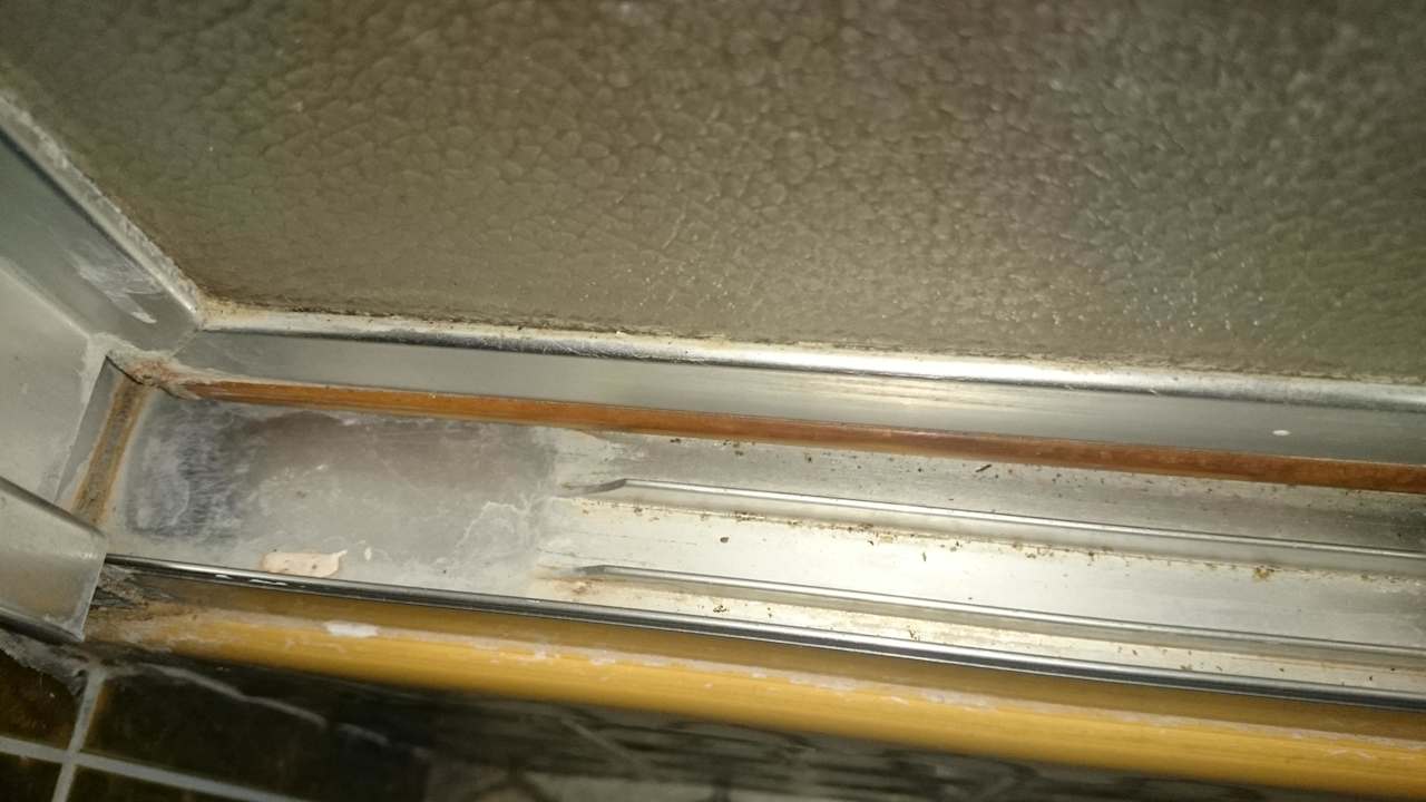 Dusche Gasthof-Hotel Krone