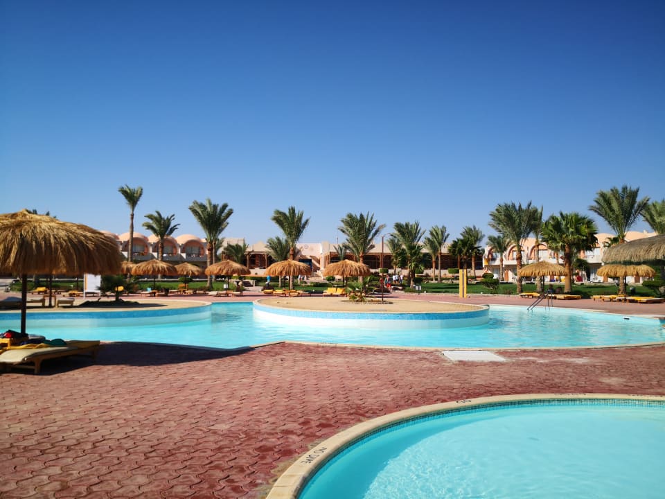 Pool Three Corners Sea Beach Resort