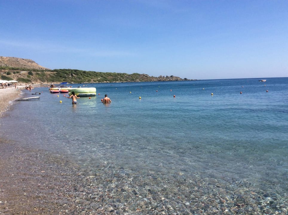 Kristallklares Meer Rodos Palladium Leisure & Wellness