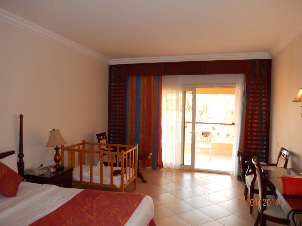 Комната 1101 Sentido Caribbean World Soma Bay