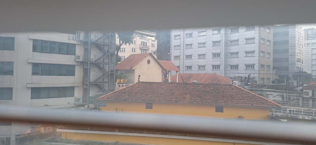 Ausblick Bach Suites Saigon, a Member of Design Hotels