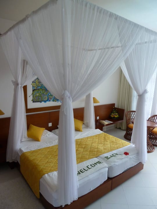 Zimmer Hotel Lanka Princess Ayurveda