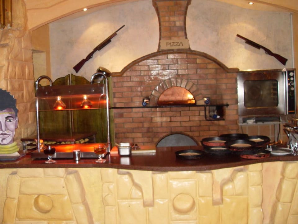 Frühstücksbüffet Pickalbatros Alf Leila Wa Leila Resort - Neverland Hurghada