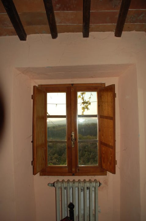 Fenster Rendola Riding Country Guest House