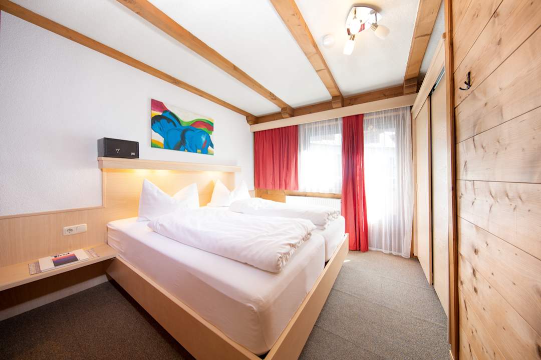 Zimmer Apartments Haus Veronika