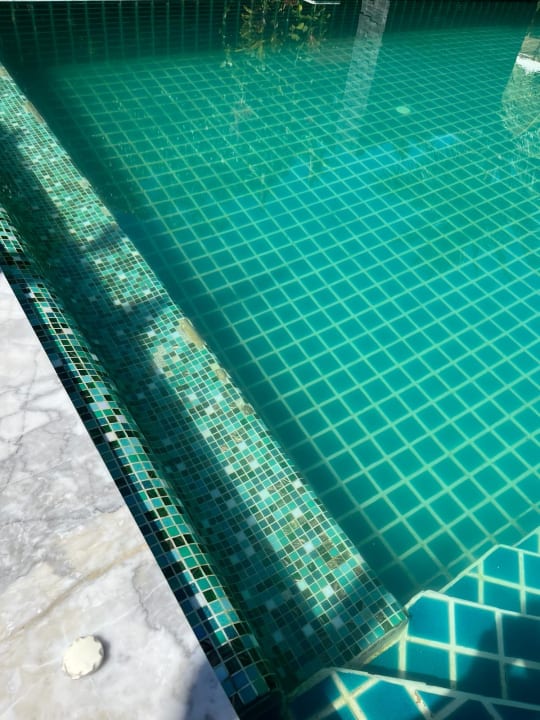 Pool Grandfather KhaoLak Resort